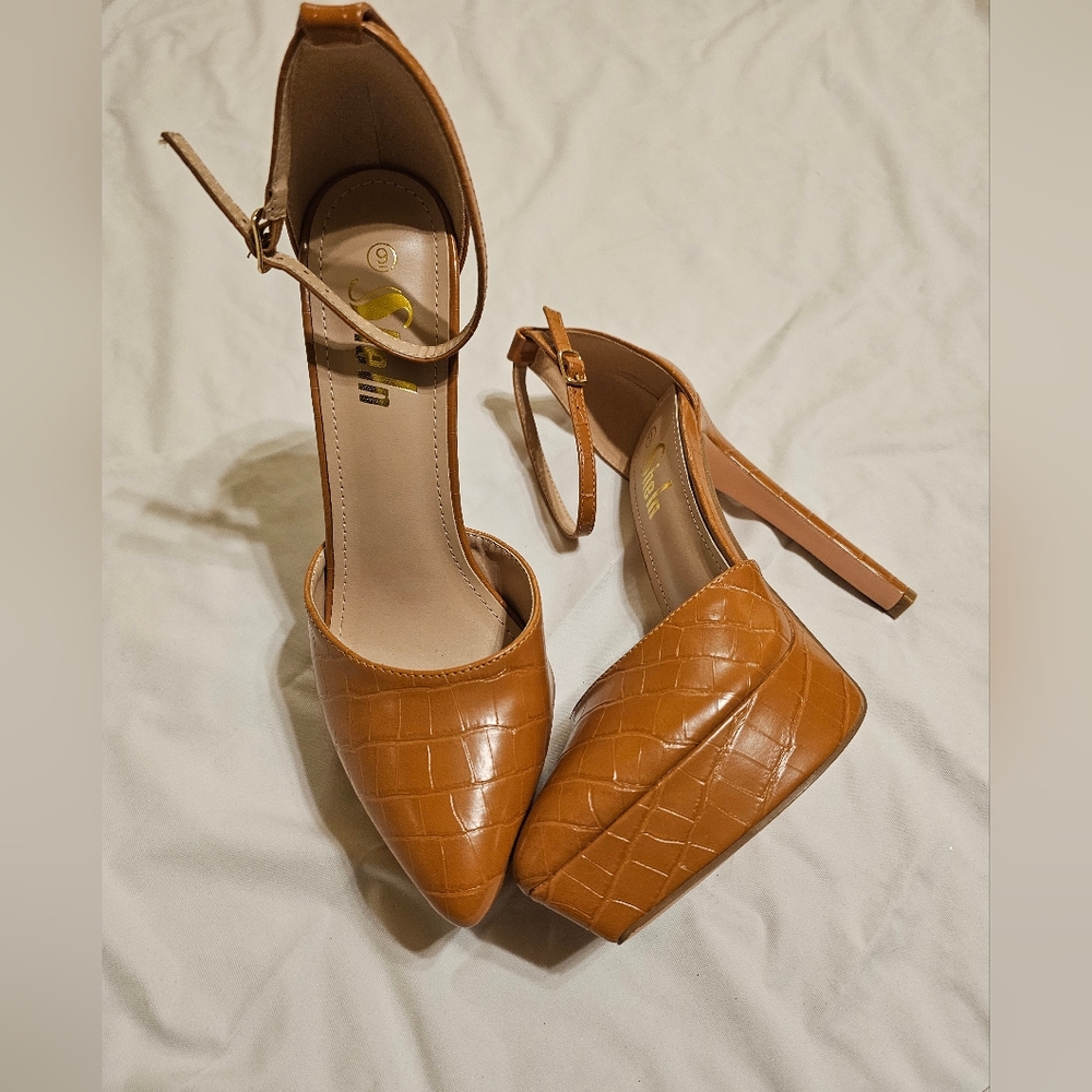High heels